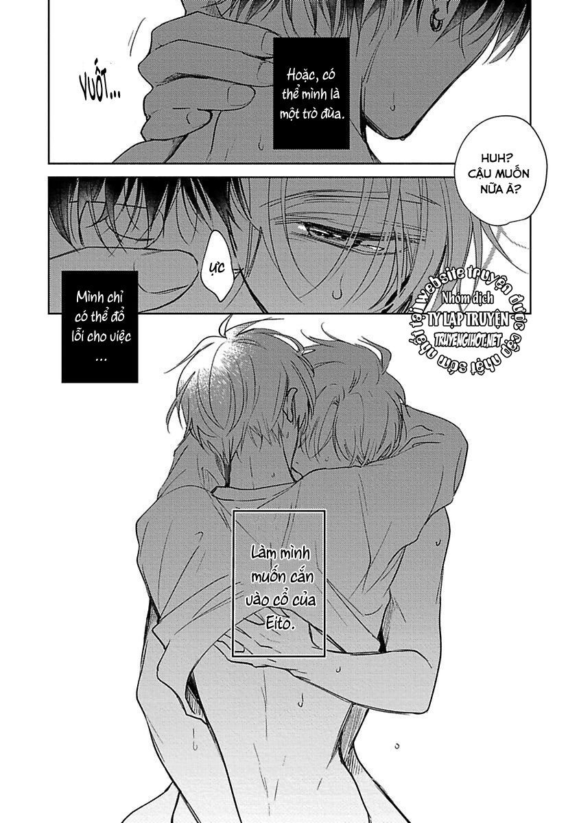 ore no tsugai ha thoroughbread omega chapter 1 36