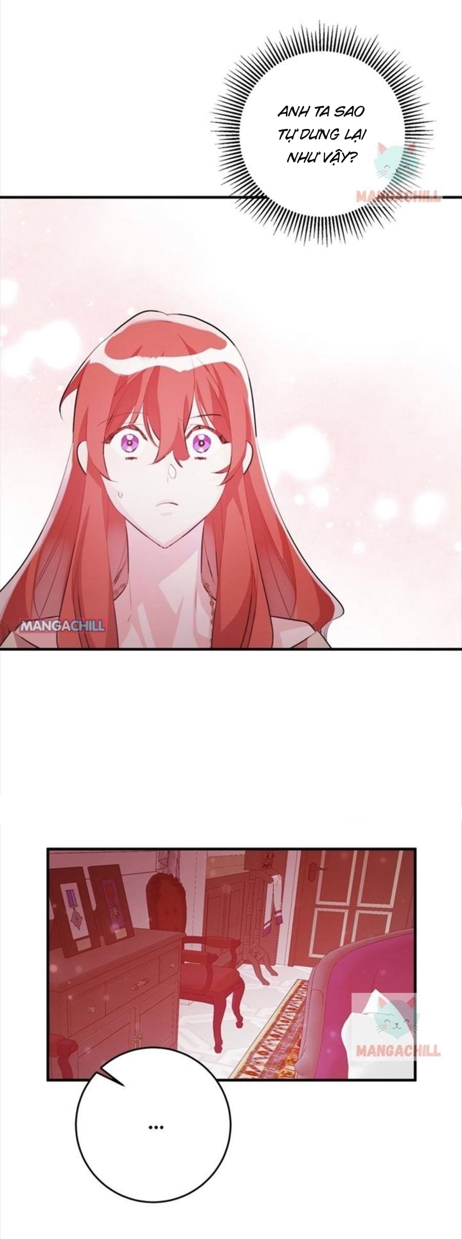 công nương đã thay đổi chapter 59.2 16