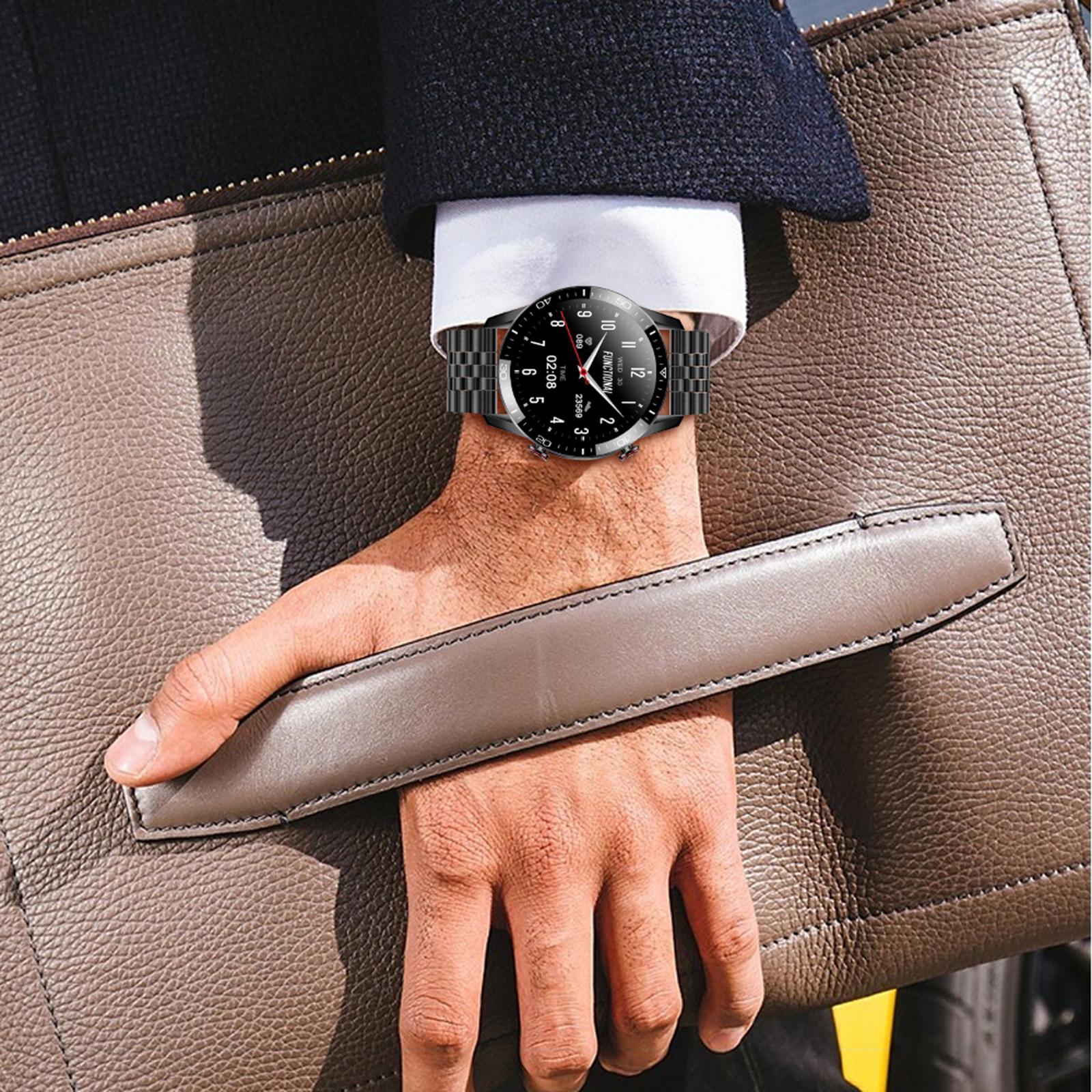 Bluetooth Smart Watch TK28 Heart Rate Sports Fitness Tracker
