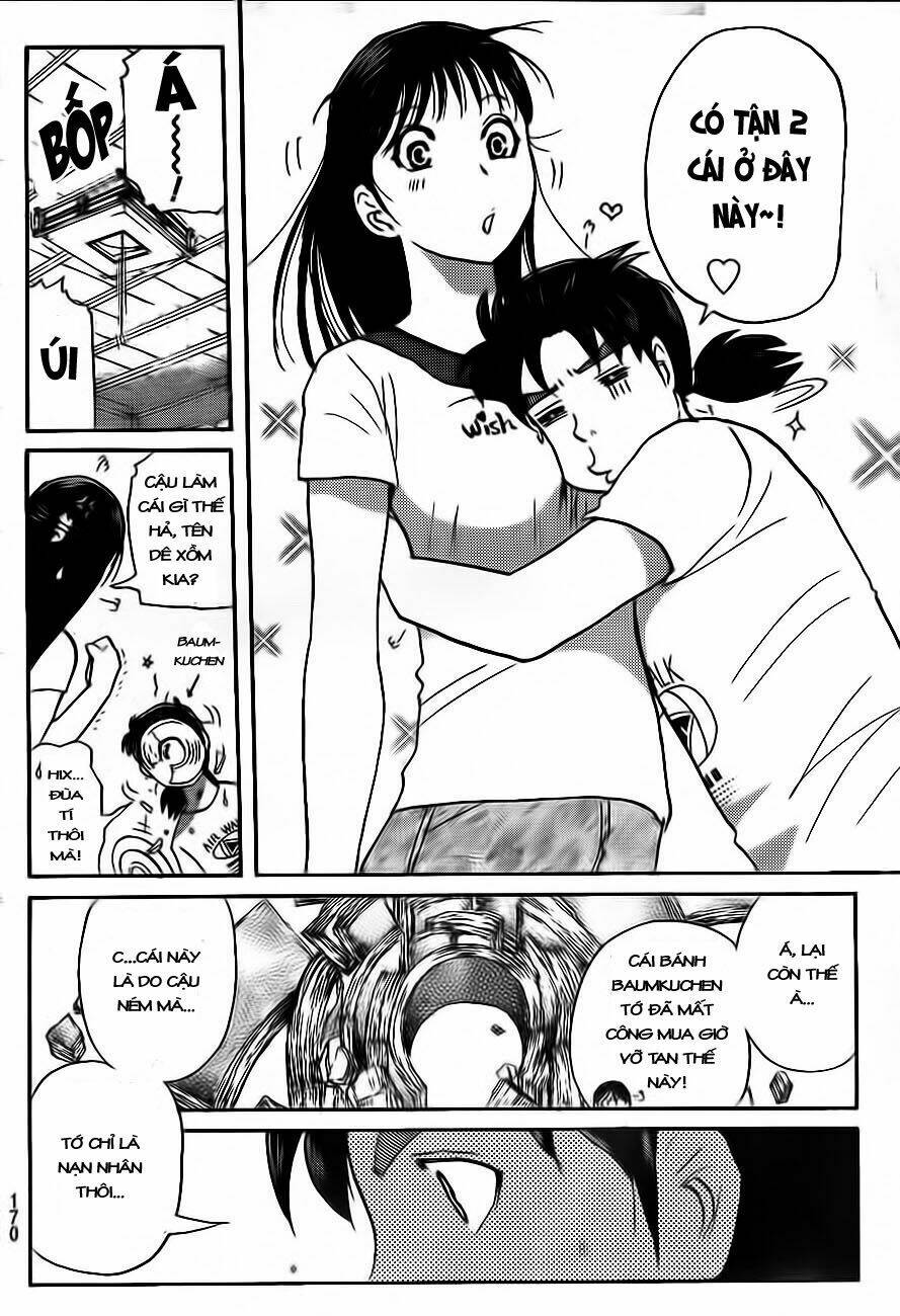 thám tử kindaichi - phần 2 chapter 80 17