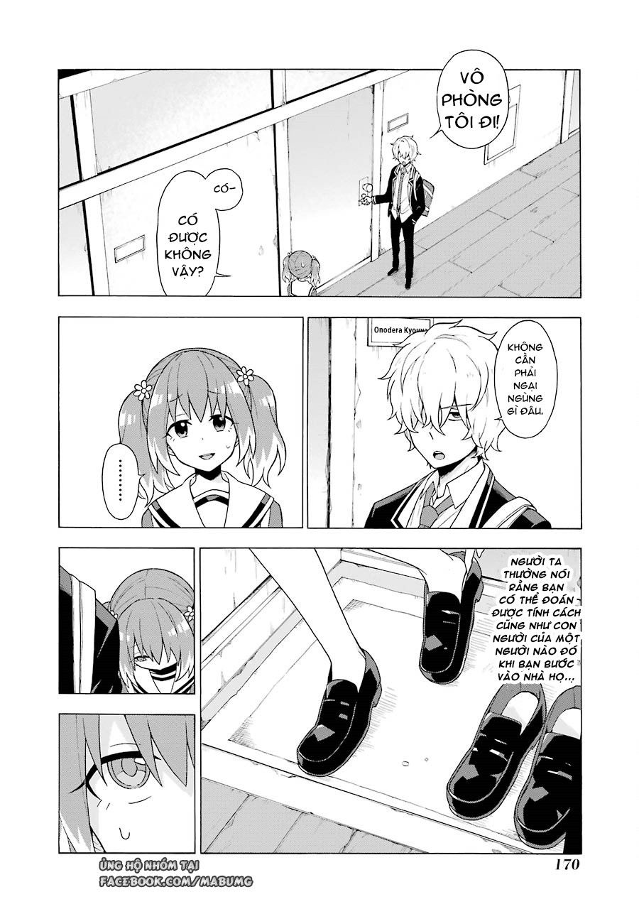 nana vô năng chapter 3 16