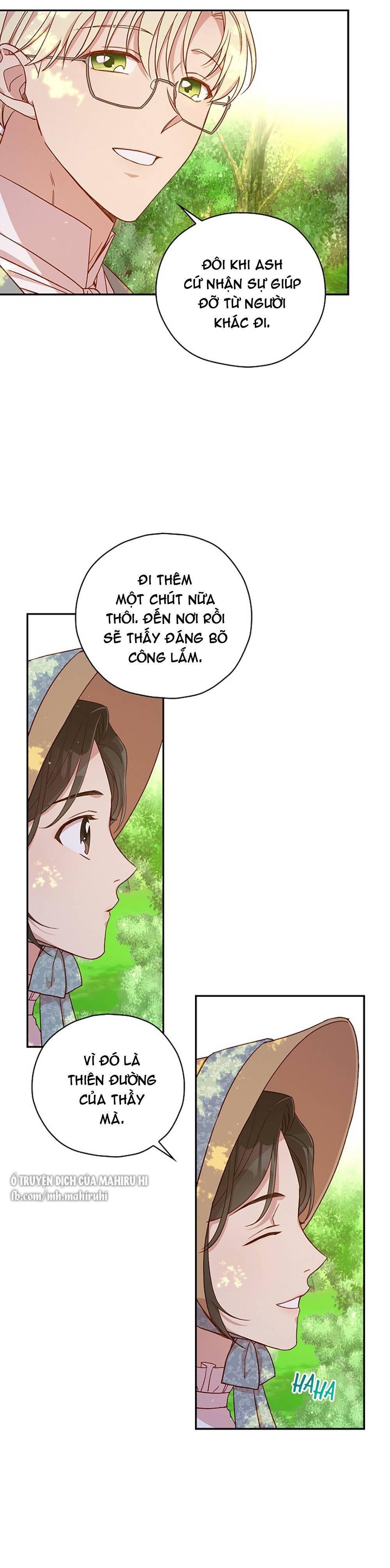 sống sót dưới thân phận hầu nữ chapter 56 4