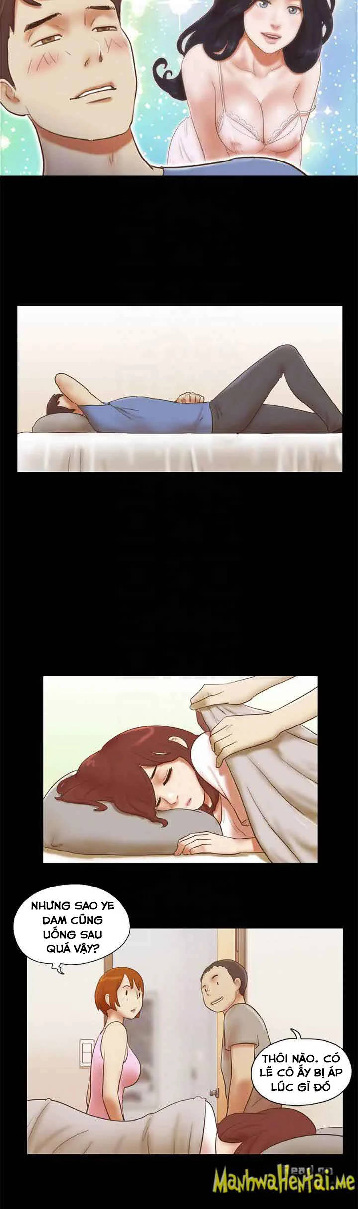 mẹ bạn chapter 71 12