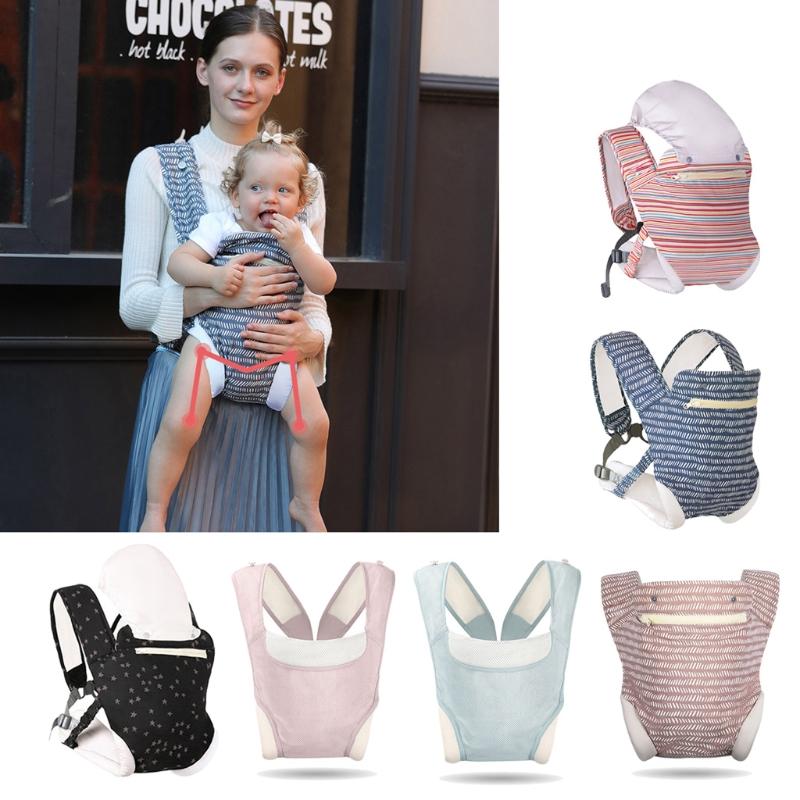 Đai Địu Em Bé Baby Sling Cho Con Bú Mềm Quấn Bé Tàu Sân Bay Sơ Sinh Trẻ Sơ Sinh Ba Lô Tay Dễ Dàng Đeo Tắm Quà Tặng
