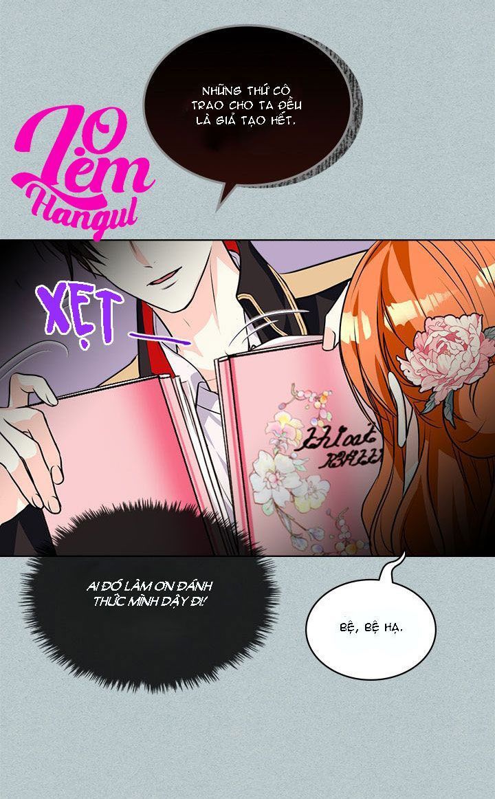 đức hạnh của ác nữ phản diện chapter 22 16