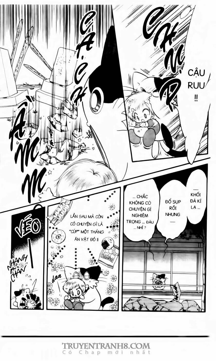 daa! daa! daa! chapter 35 31