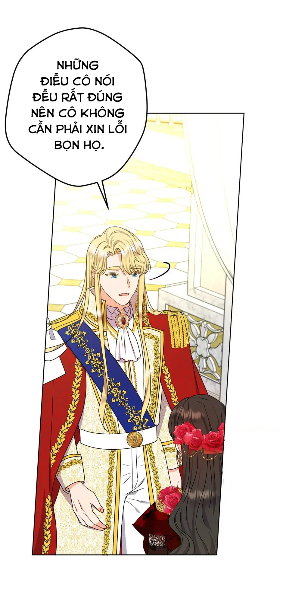 từ hầu gái tôi đã trở thành hoàng hậu chapter 52 41