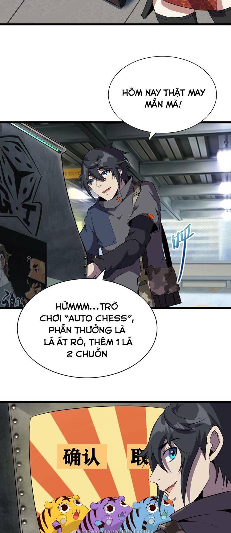 chào mừng đến thế giới cực lạc chapter 30 15