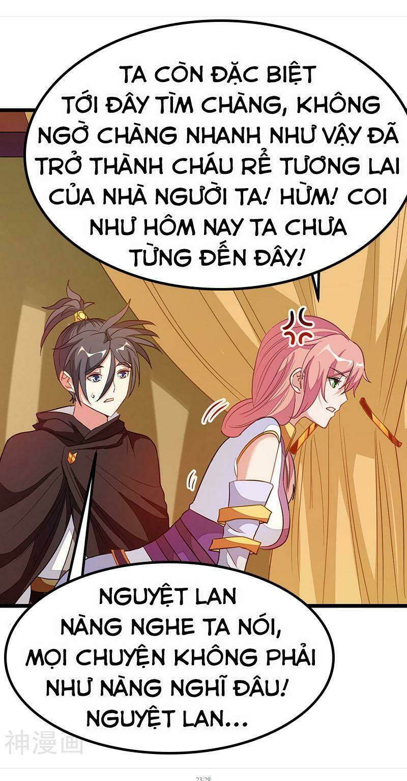 cửu dương thần vương chapter 194 21