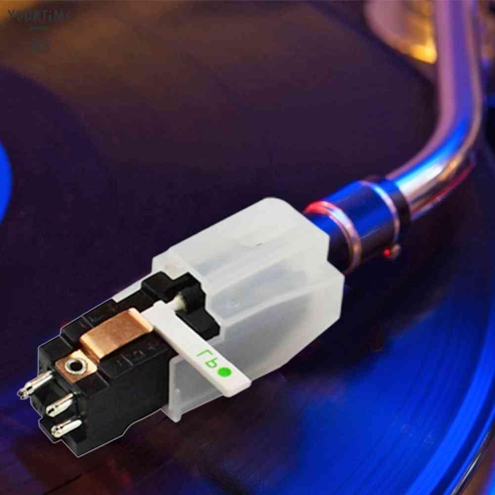Hộp Cảm Ứng Âm Thanh Nổi Kép Ruby + Sapphire Cho Máy Ghi Âm LP 78 RPM