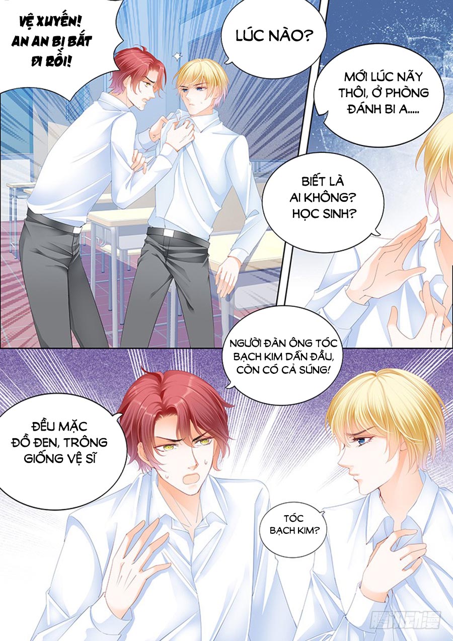 bá đạo tiểu thúc, xin trêu chọc vừa thôi! chapter 9 2