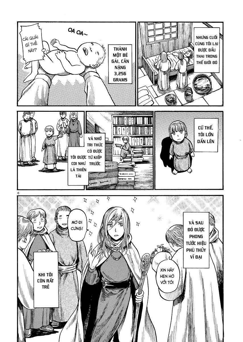 tokyo hatsu isekai yuki chapter 7 6