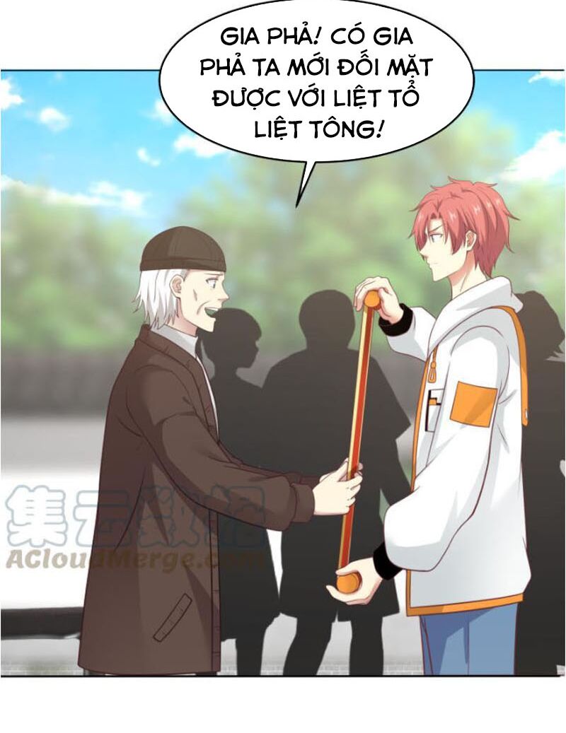 trên người ta có một rồng chapter 301 15