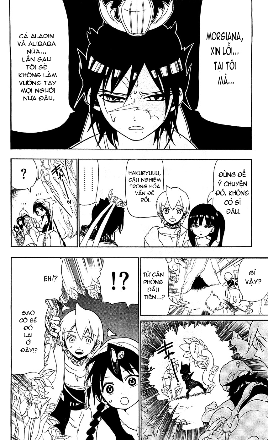 magi - the labyrinth of magic chapter 92 2