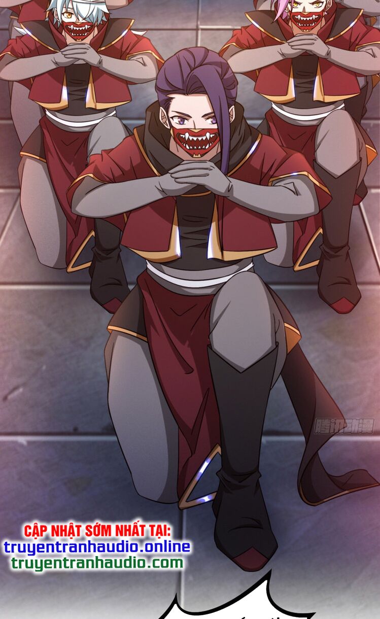 vạn cổ kiếm thần chapter 138 23