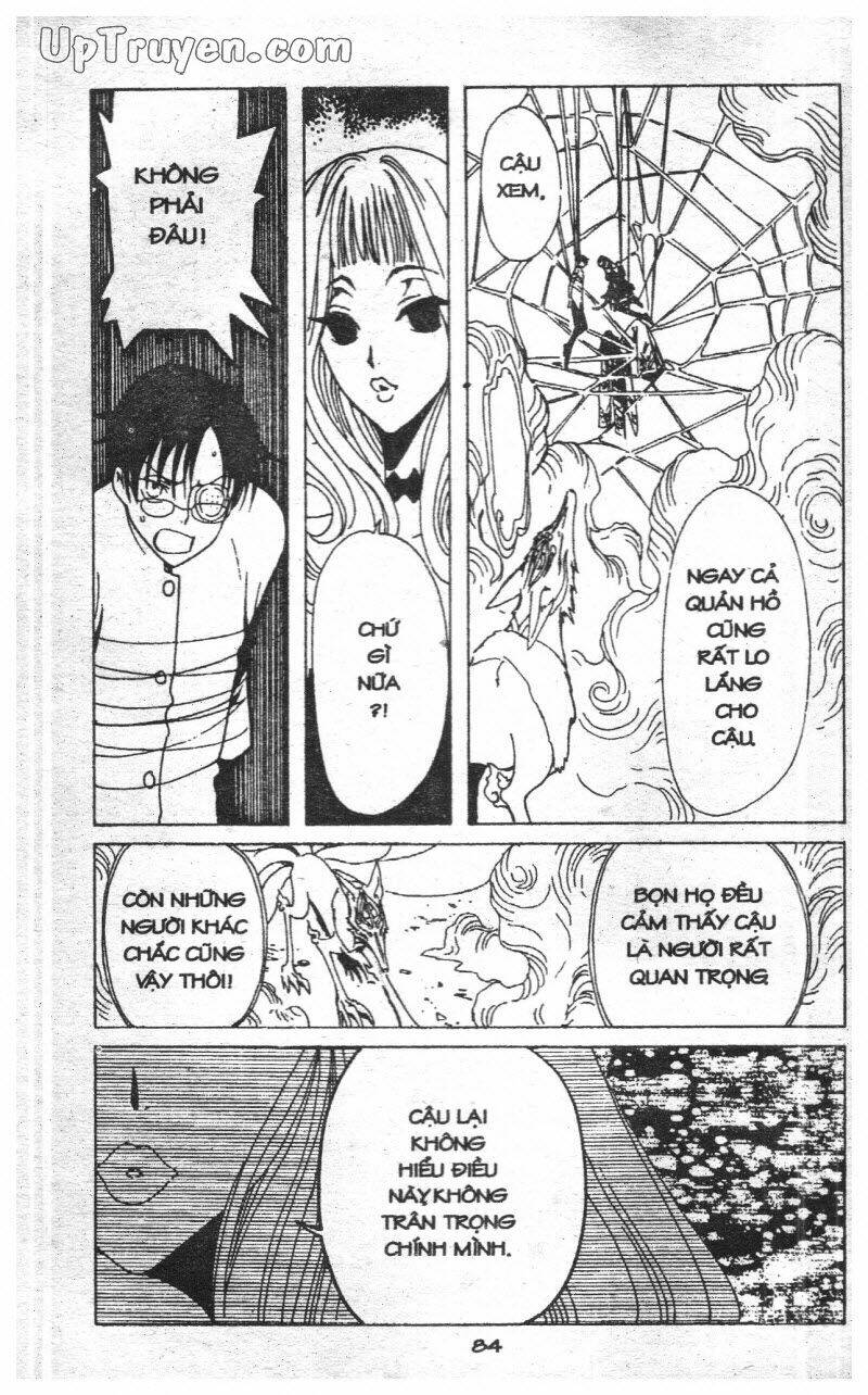 xxxholic - hành trình bí ẩn chapter 8 81