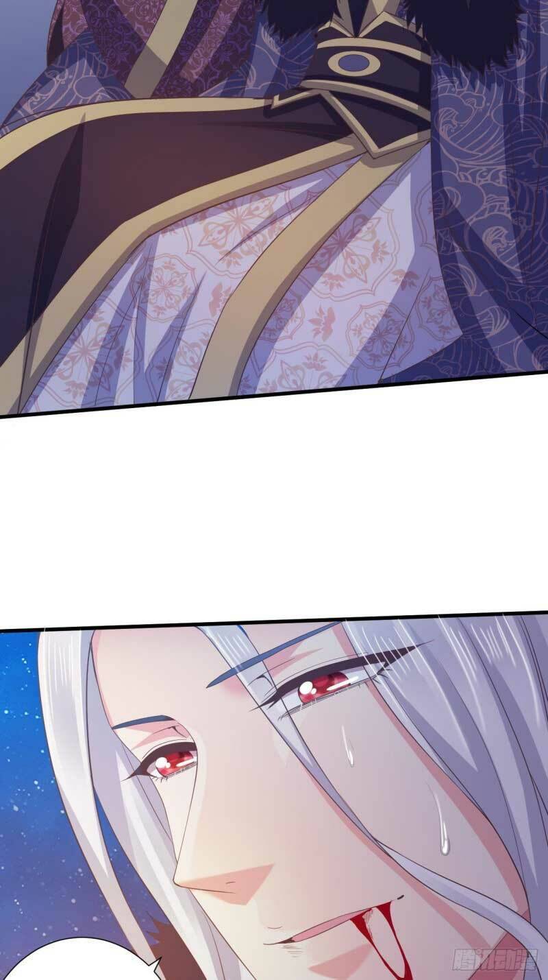 bạo quân thử yêu: yêu hậu như thử đa kiều chapter 90 15