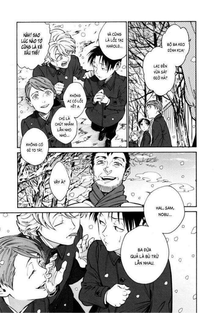 canis – the speaker chapter 1 10