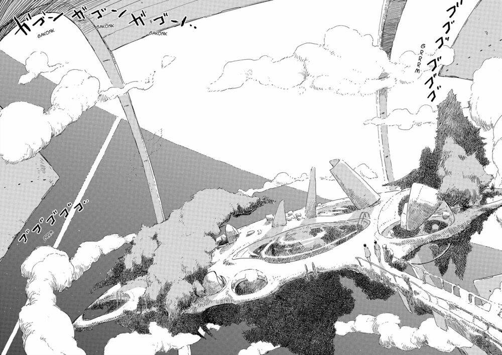 sidonia no kishi chapter 49 27