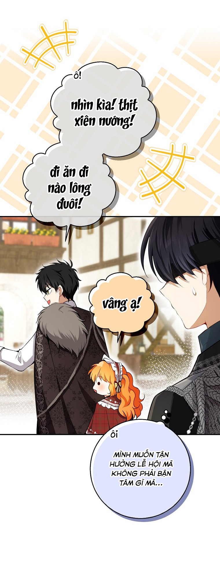 Câu Chuyện Về Gia Tộc Beaty chapter 54 - Trang 11