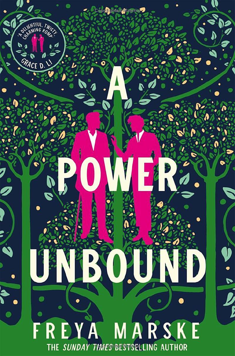 Sách ngoại văn: A Power Unbound