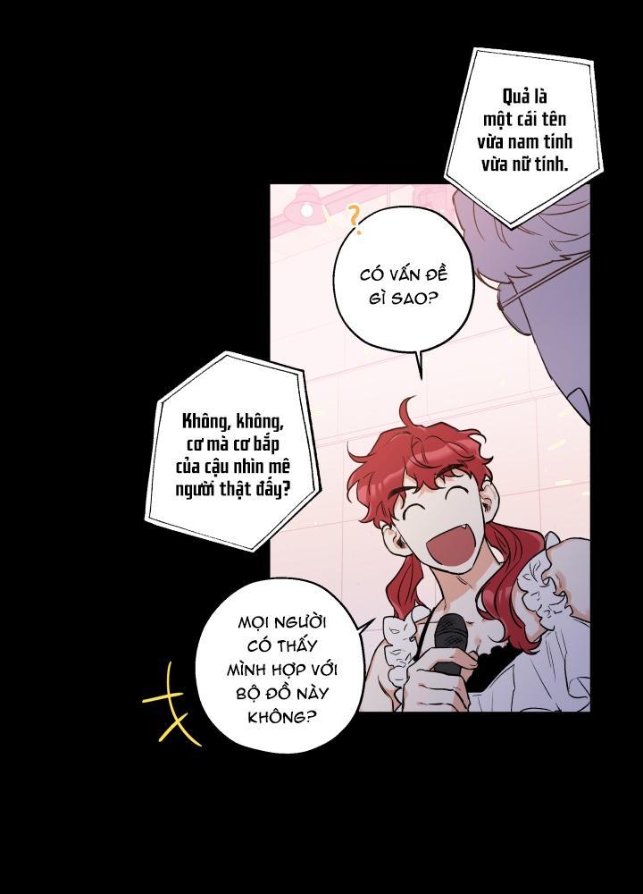 gâu gâu! chapter 6 13