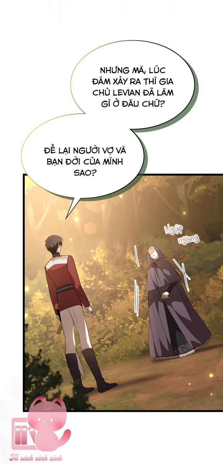 quan hệ cộng sinh giữa báo đen và thỏ trắng chapter 81 42