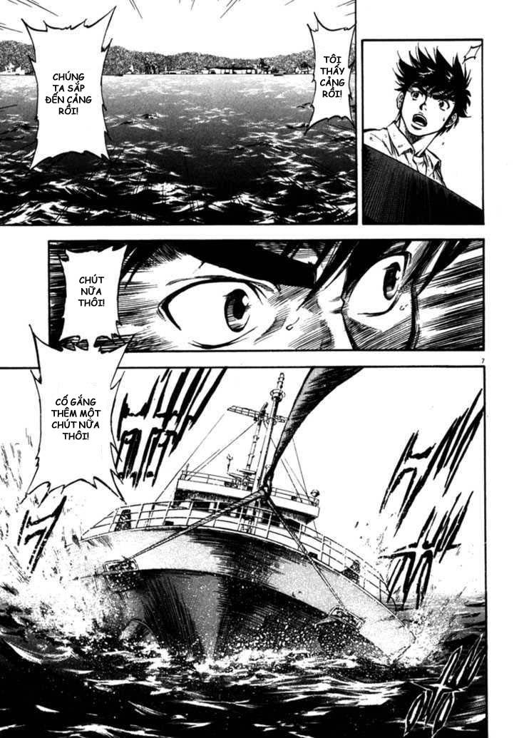 waga na wa umishi chapter 53 7