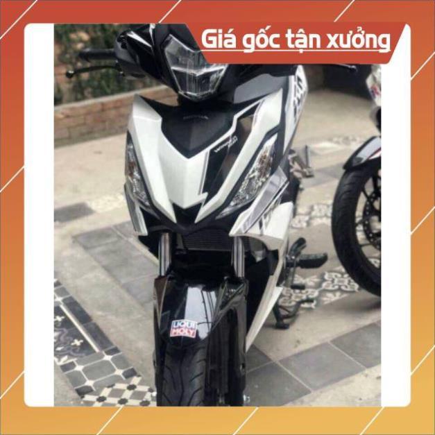 Tem rời winner dán xe trắng số 150