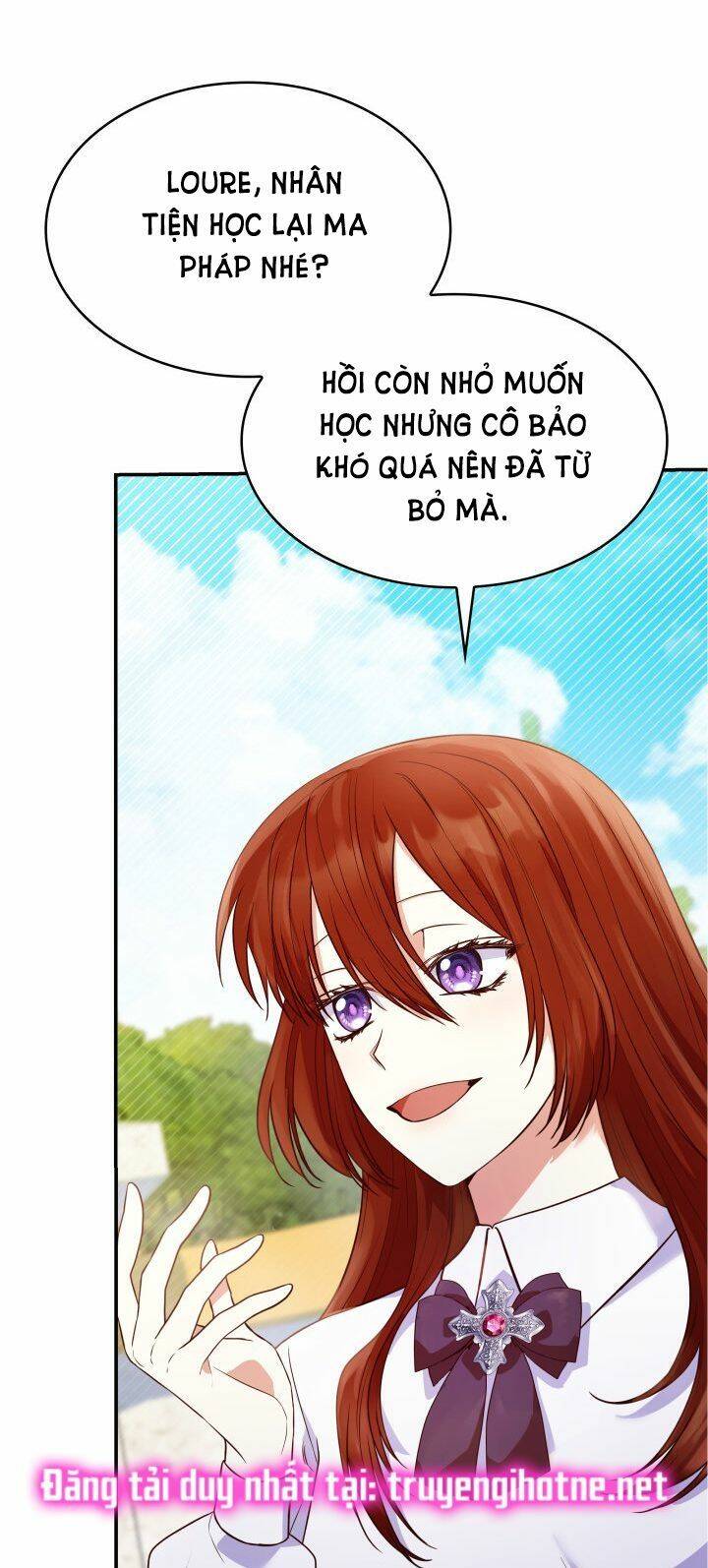 từ ác nữ, tôi trở thành một người mẹ chapter 30.5 50