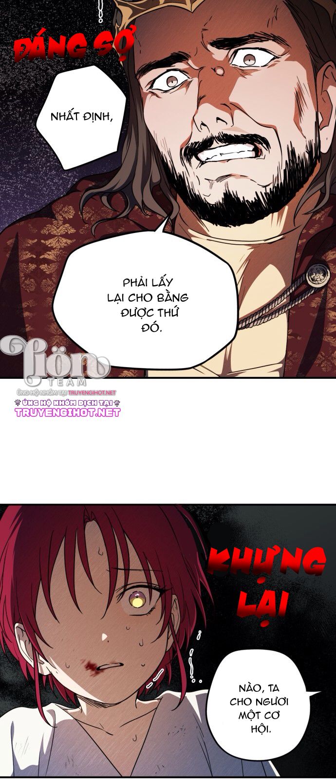 bị che khuất bởi hoàng hôn chapter 68.2 5