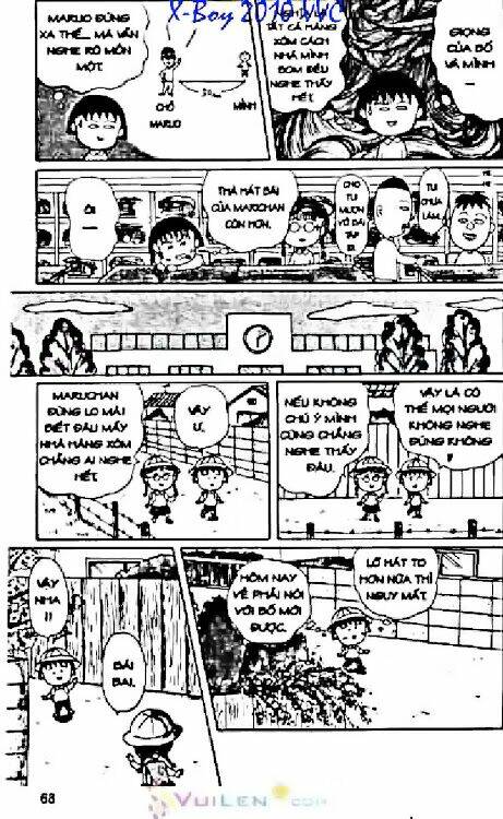 nhóc maruko chapter 10 68
