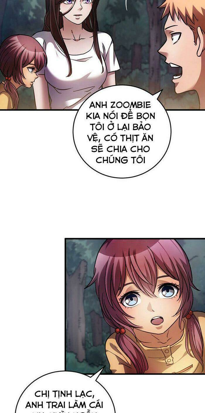 sau mạt thế tôi trở thành zombie chapter 47 2