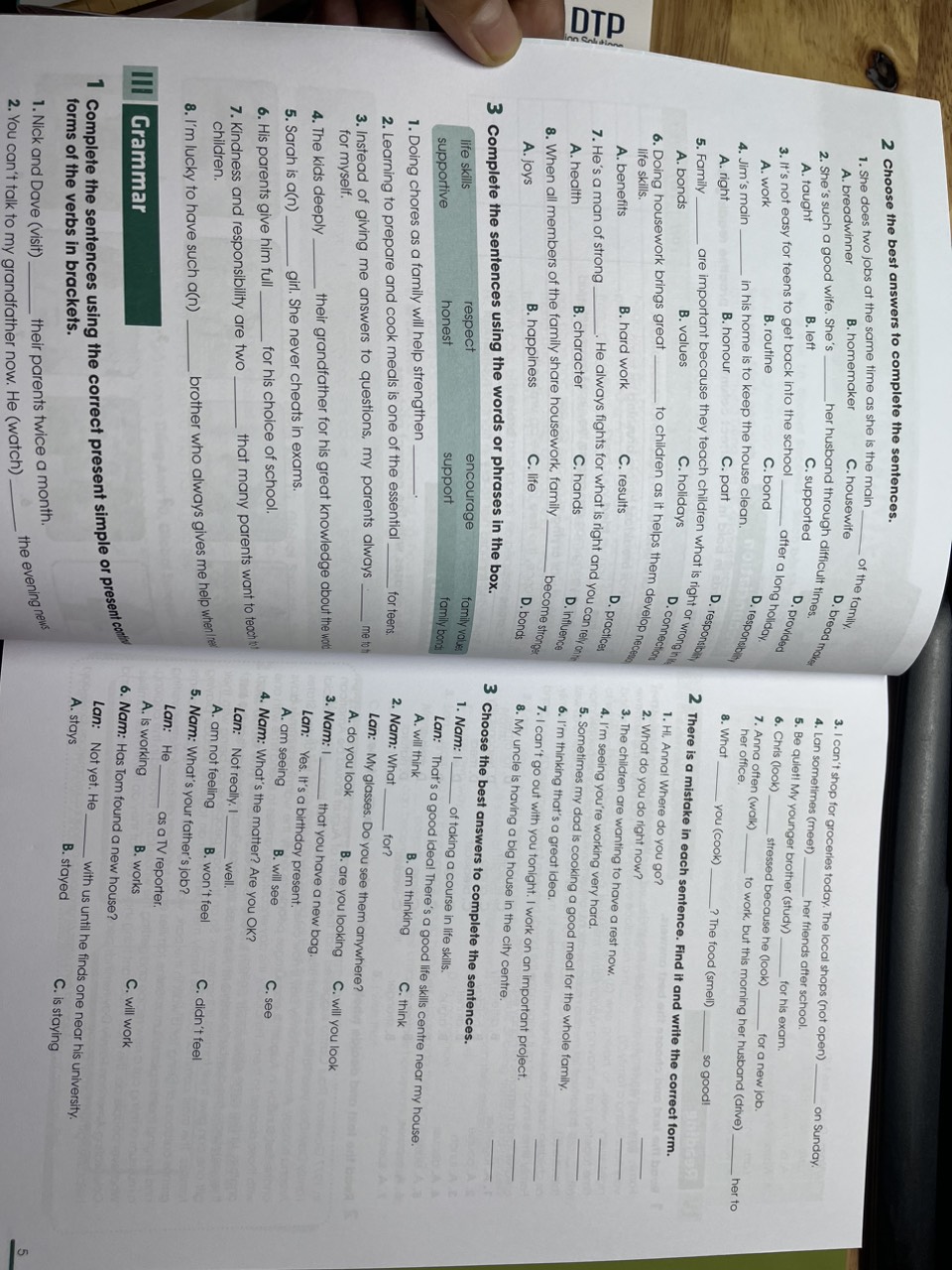 Sách Tiếng Anh 10 , Global Success