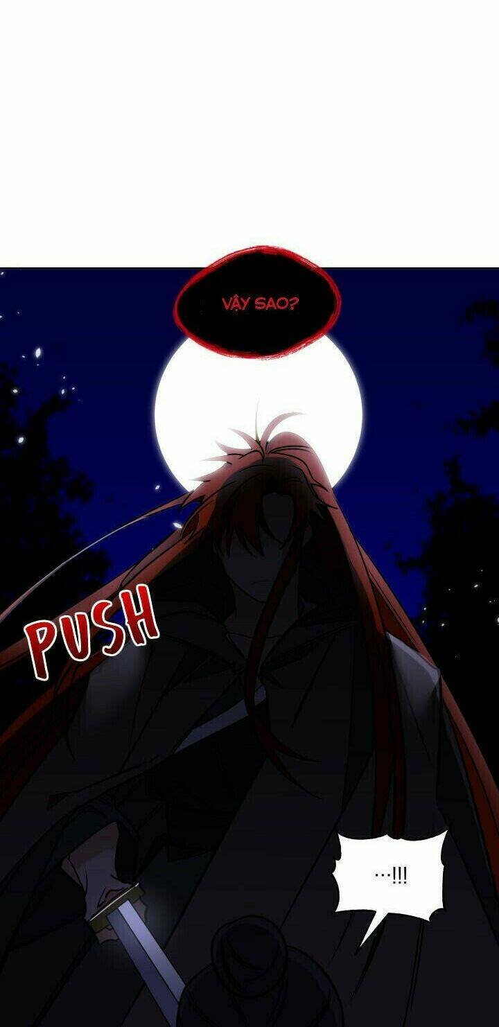 quái thú với hoa chapter 44 41