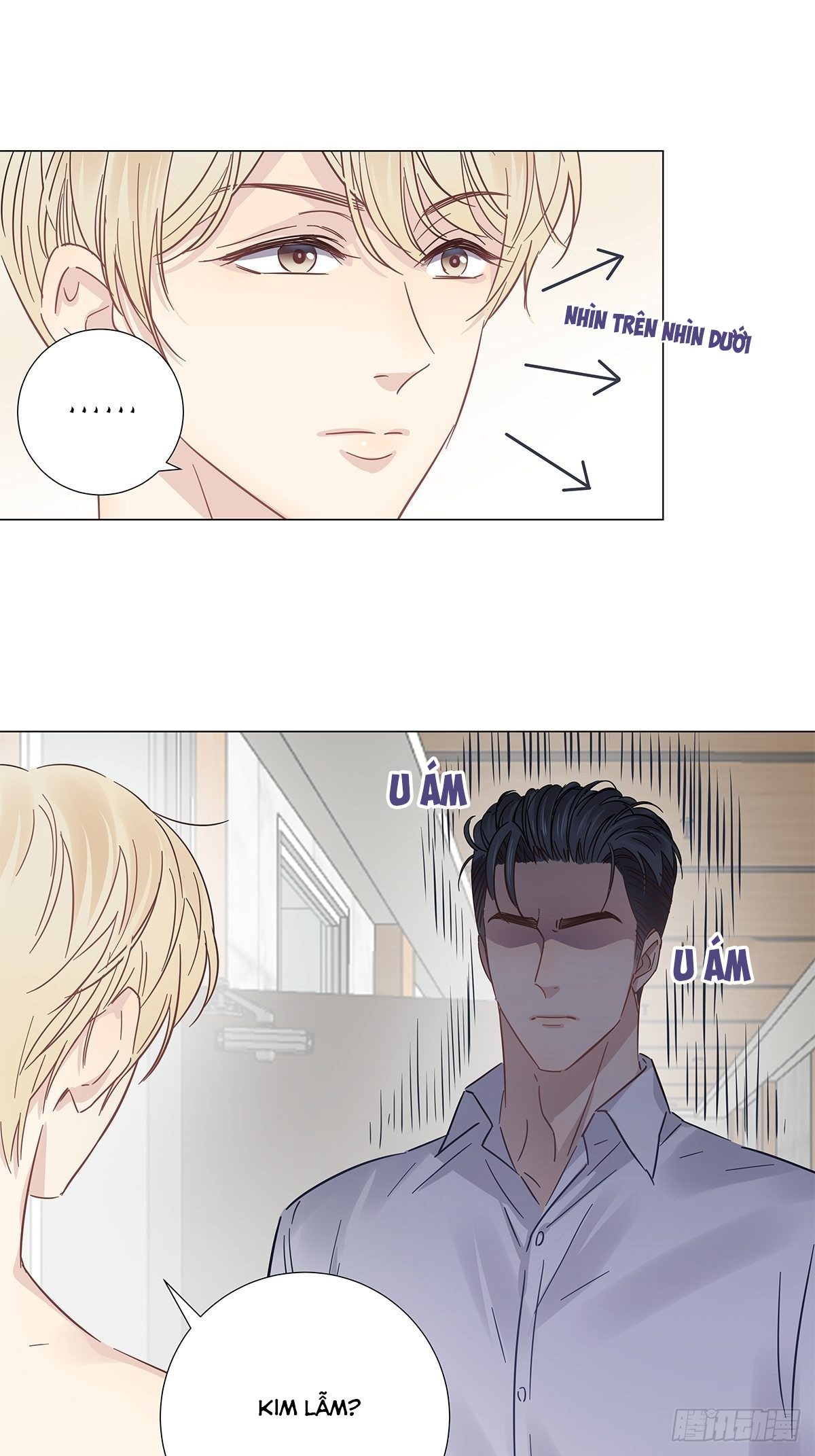 hôm nay nam giả trang nữ vẫn chưa được cầu hôn! chapter 20 14