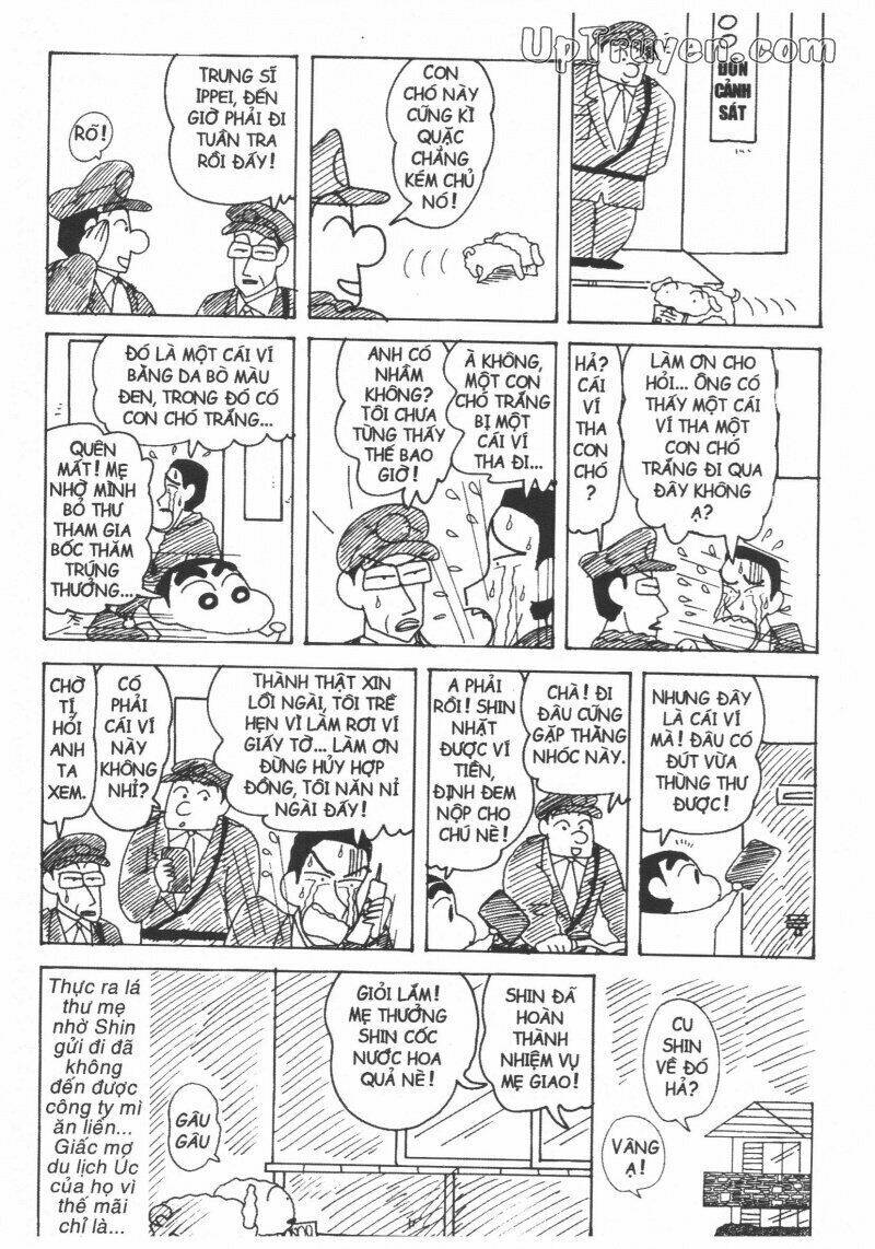 crayon shin-chan cậu bé bút chì chapter 19 15