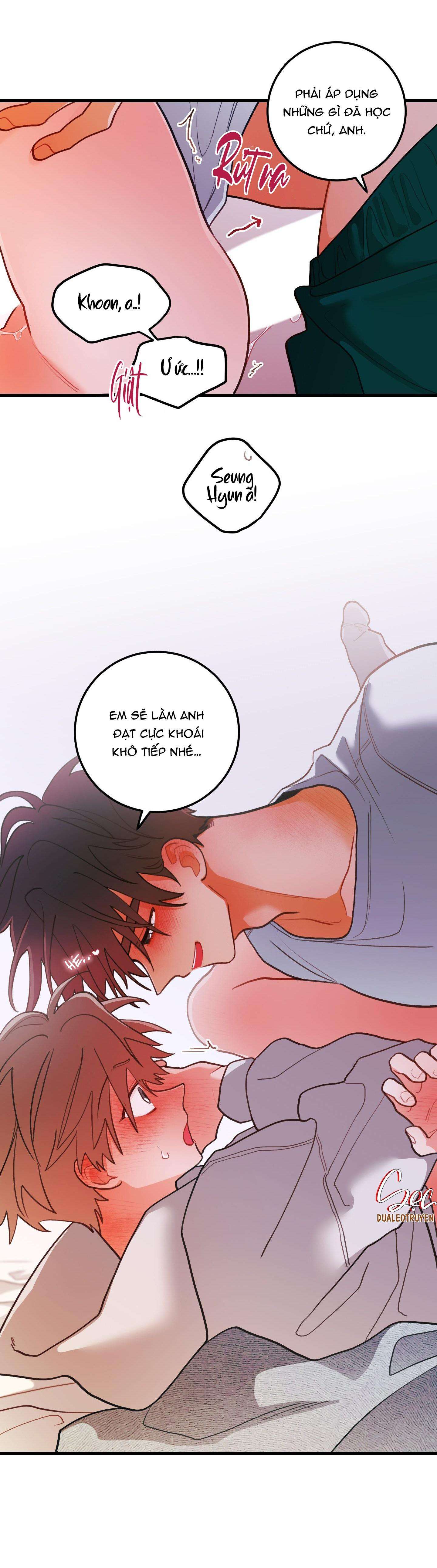 CHUYỆN TÌNH HOA LÊ NỞ chapter 44