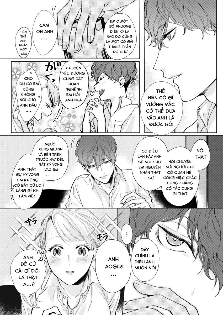 xử nữ tuổi 26 chapter 1.2 4