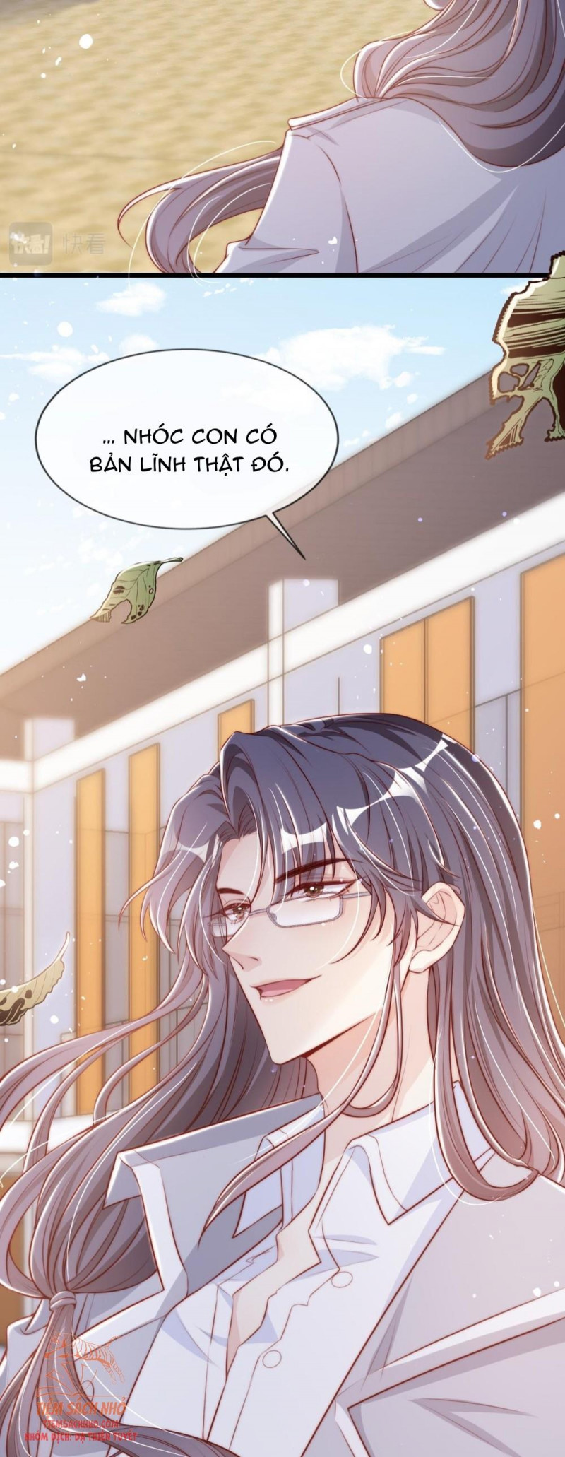 tôi được năm đại lão chiều chuộng hết nấc chapter 8.5 2