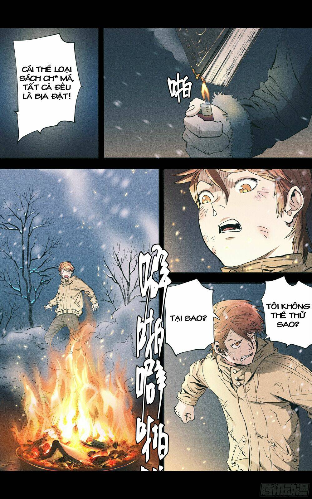 vạn thế tín sử chapter 8 4