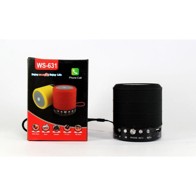 LOA BLUETOOTH WS - 631