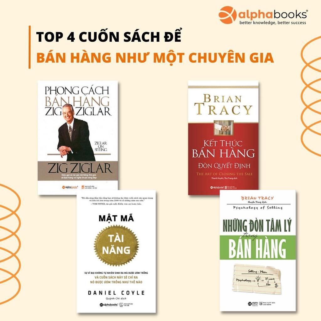 Kết Thúc Bán Hàng - Đòn Quyết Định (Tái Bản 2018) - Bản Quyền