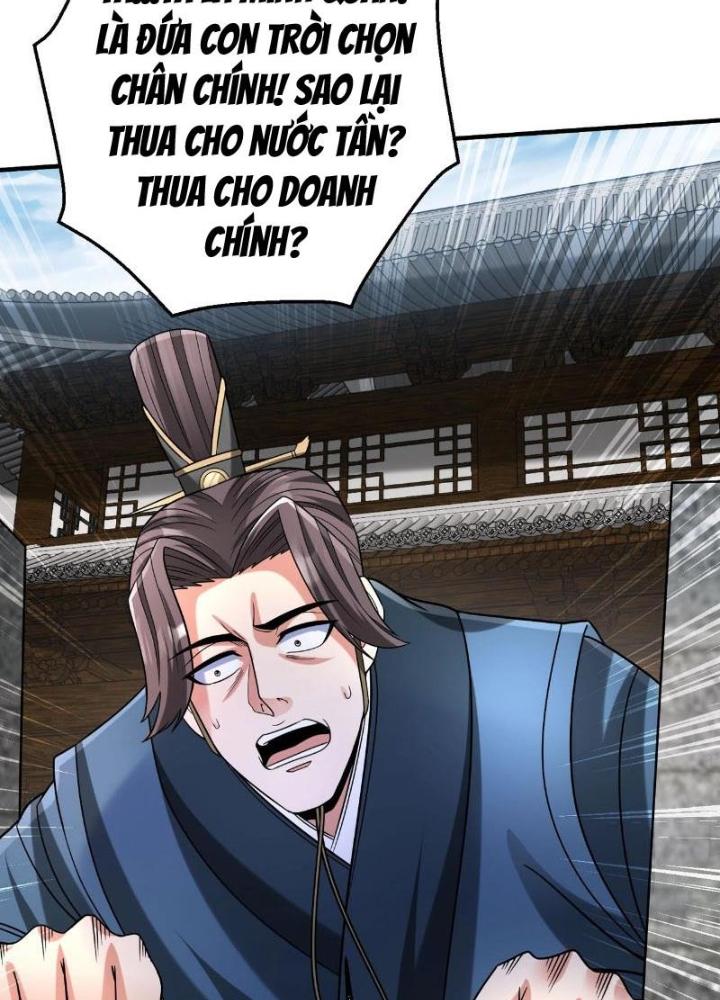 đại tần, ta là con tần thủy hoàng, giết địch thành thần chapter 77 44