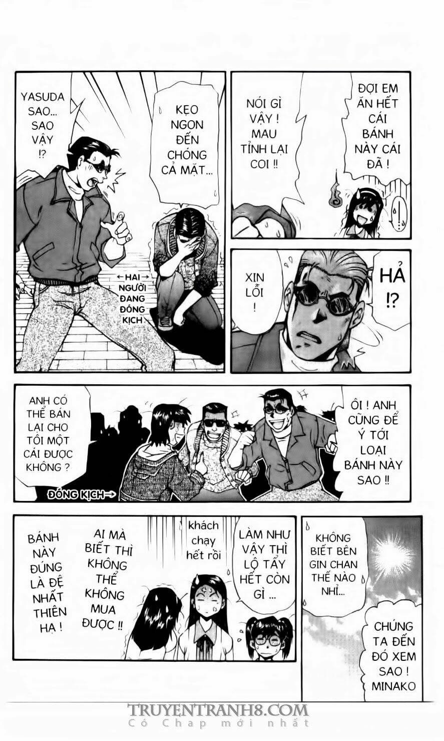 chim cánh cụt ginji chapter 91 12