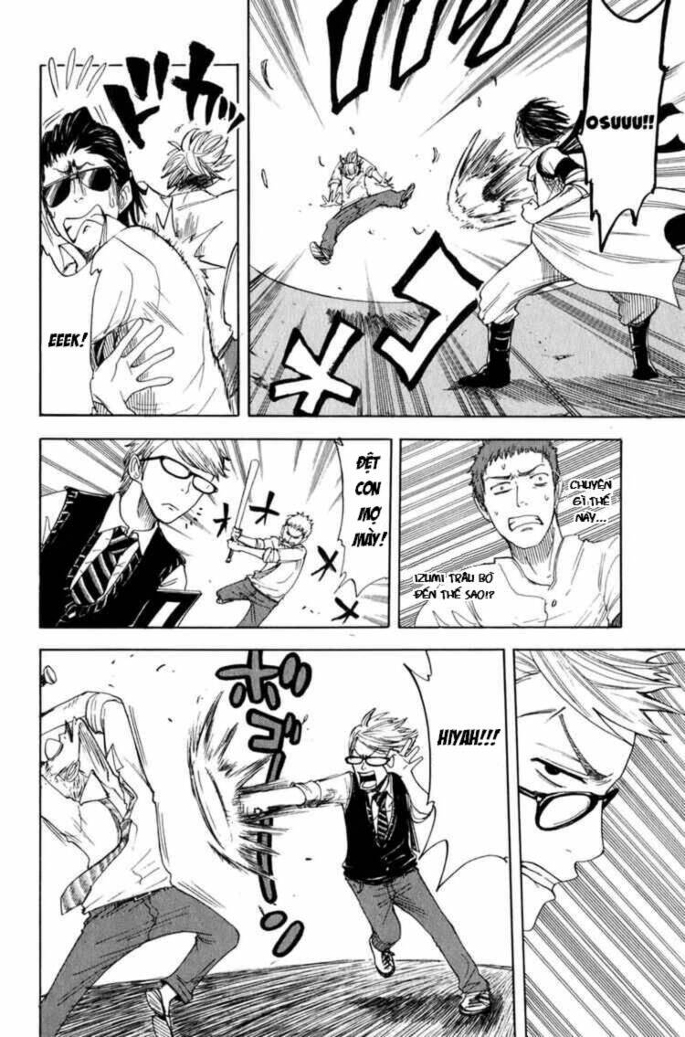 yankee-kun to megane-chan - nhóc quậy và nhỏ 4 mắt chapter 32 11