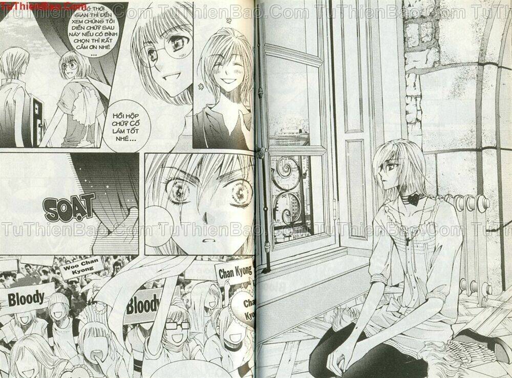 dự án siêu sao chapter 9 67