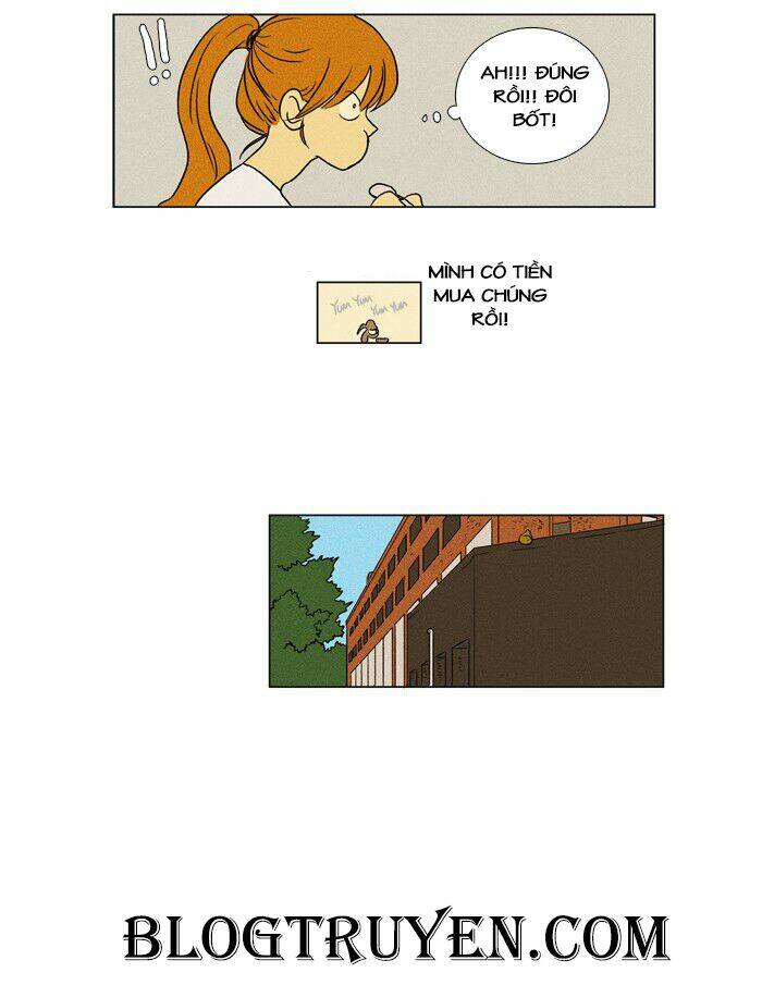 bẫy tình yêu chapter 18 21