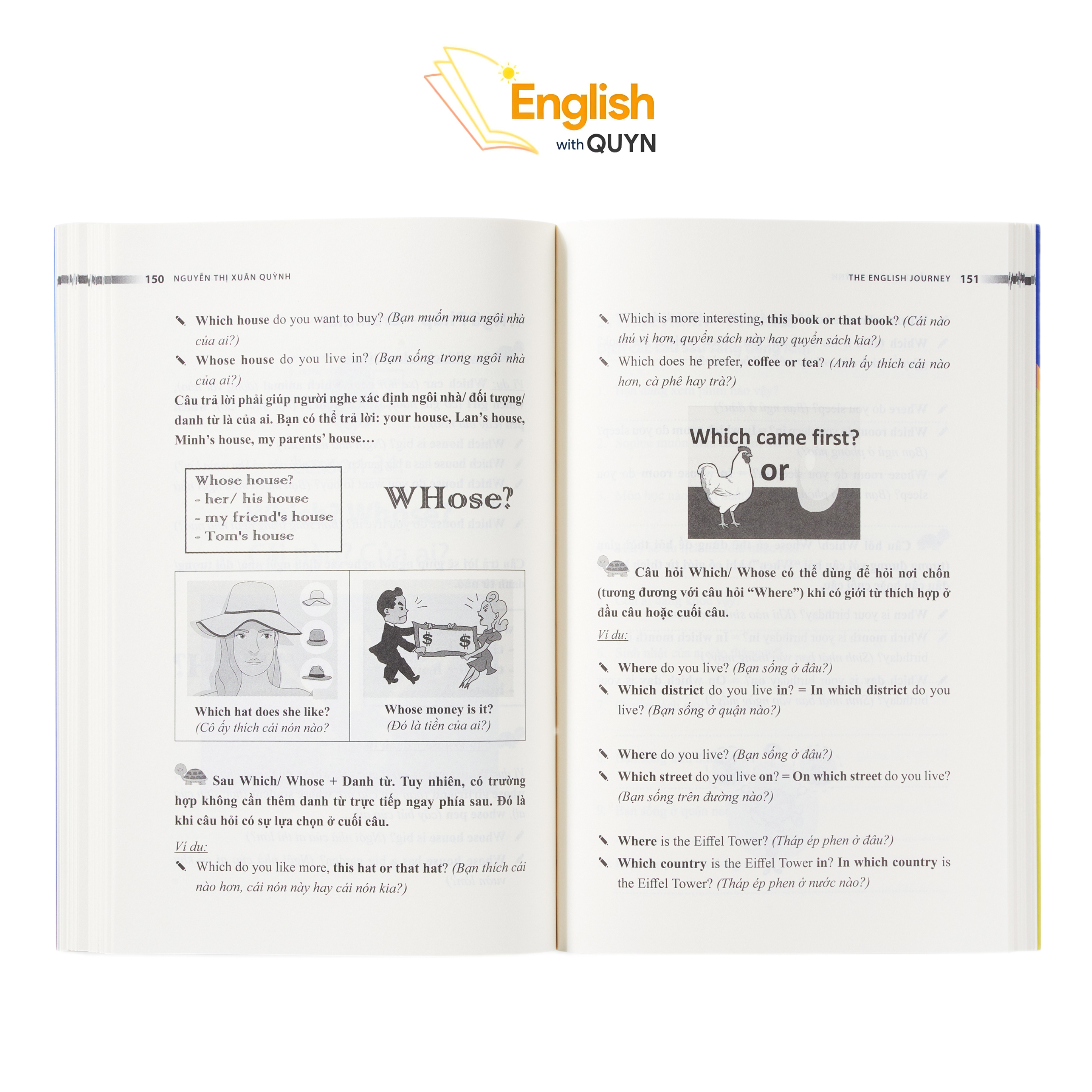 Sách The English Journey | Tiếng Anh Cơ Bản Cho Người Mới Bắt Đầu