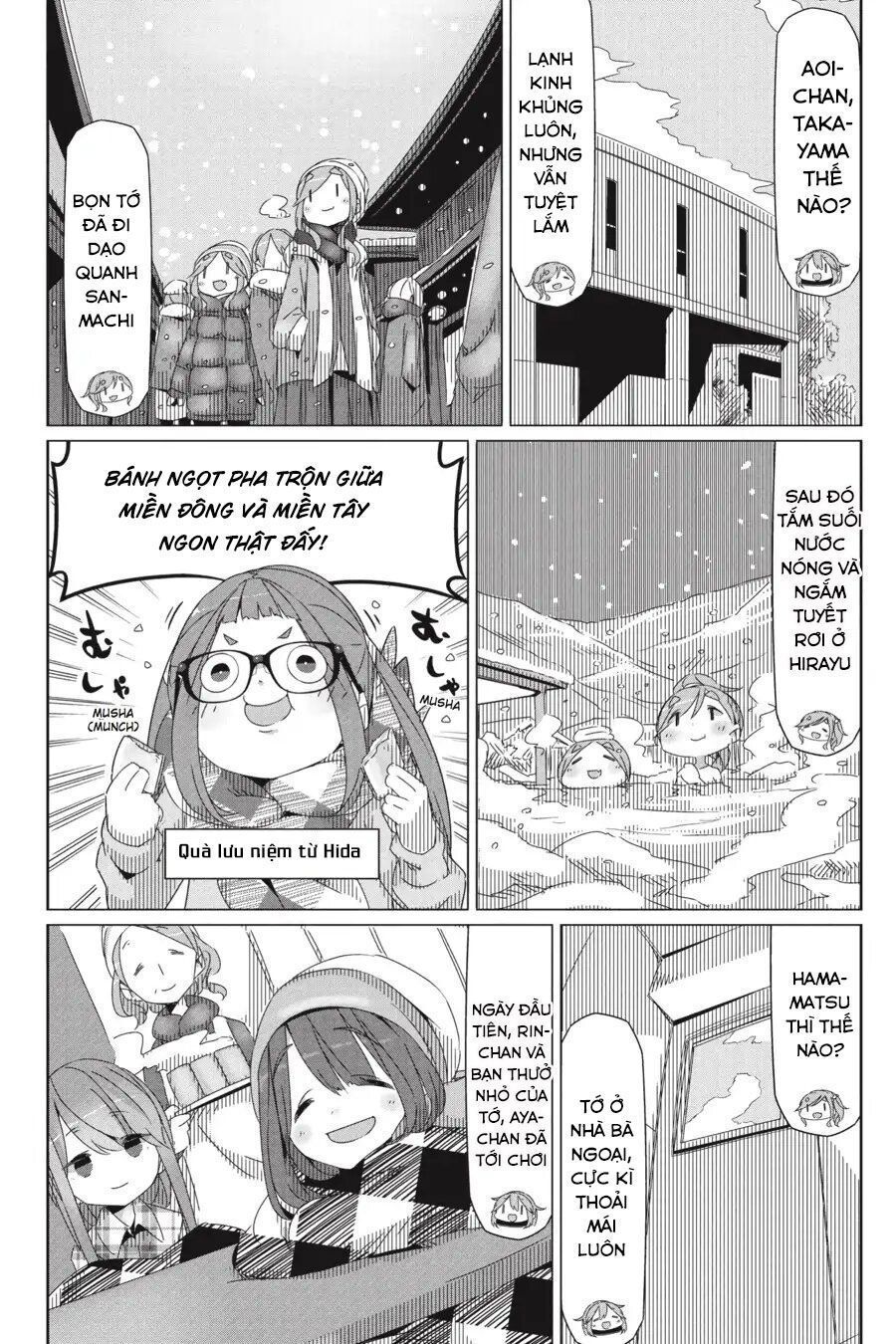 yurukyan chapter 29 6